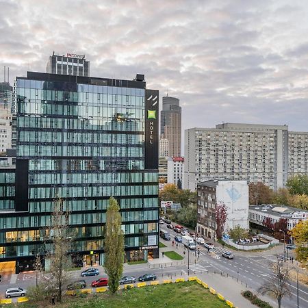 Mgr Pokoje W Samym Centrum Warszawy By Metro Rondo Onz - Super Bed Year23 Warsaw Exterior photo